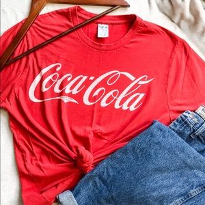 Coca-Cola Vintage T-Shirt
